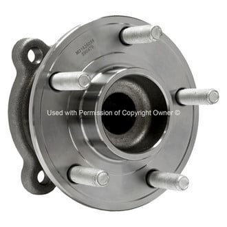 iD Select® - Rear Driver or Passenger Side Wheel Bearing and Hub Assembly