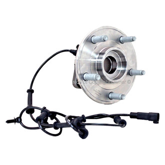 iD Select® - Front Driver or Passenger Side Wheel Bearing and Hub Assembly