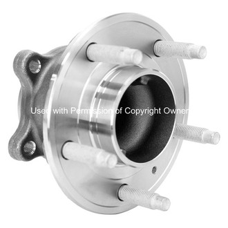 iD Select® - Wheel Bearing and Hub Assembly
