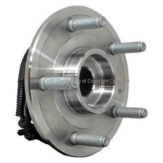 iD Select® - Wheel Bearing and Hub Assembly