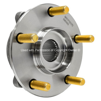 iD Select® - Wheel Bearing and Hub Assembly