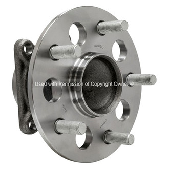 iD Select® - Rear Passenger Side Wheel Bearing and Hub Assembly