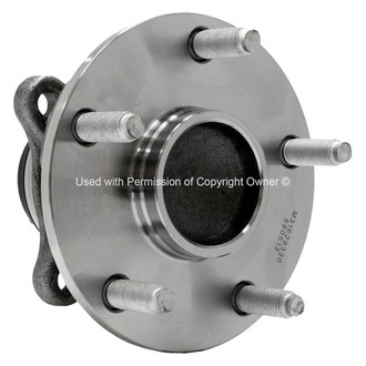iD Select® - Wheel Bearing and Hub Assembly