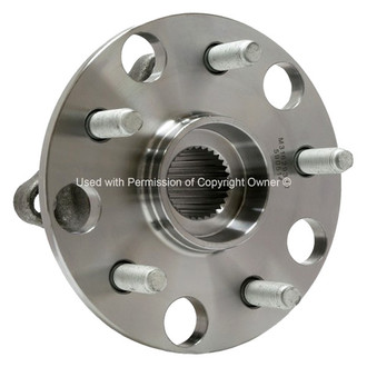 iD Select® - Wheel Bearing and Hub Assembly