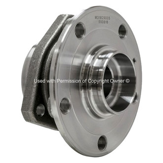iD Select® - Front Driver or Passenger Side Wheel Bearing and Hub Assembly
