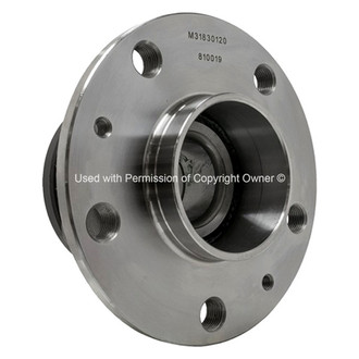 iD Select® - Wheel Bearing and Hub Assembly