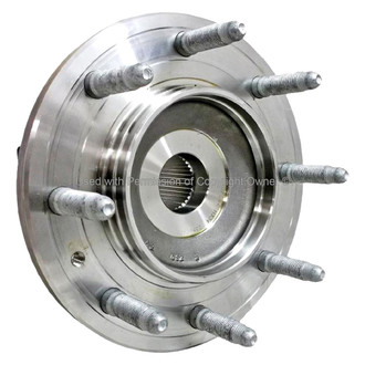 iD Select® - Front Driver or Passenger Side Wheel Bearing and Hub Assembly