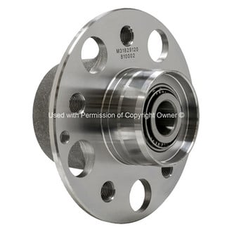 iD Select® - Front Driver or Passenger Side Wheel Bearing and Hub Assembly