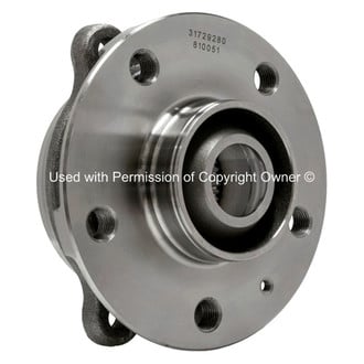 iD Select® - Wheel Bearing and Hub Assembly