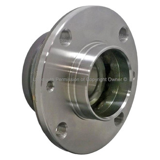 iD Select® - Rear Driver or Passenger Side Wheel Bearing and Hub Assembly