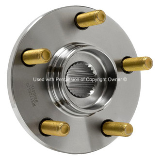 iD Select® - Front Driver or Passenger Side Wheel Hub Repair Kit