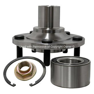 iD Select® - Wheel Hub Repair Kit