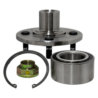 iD Select® - Front Driver or Passenger Side Wheel Hub Repair Kit