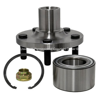 iD Select® - Front Driver or Passenger Side Wheel Hub Repair Kit