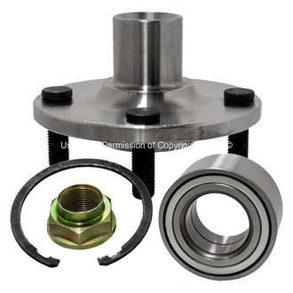 iD Select® - Wheel Hub Repair Kit