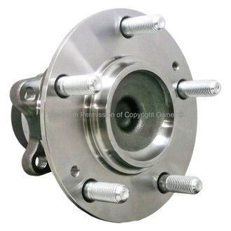 iD Select® - Rear Driver or Passenger Side Wheel Bearing and Hub Assembly