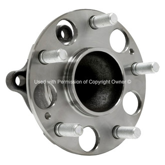 iD Select® - Wheel Bearing and Hub Assembly