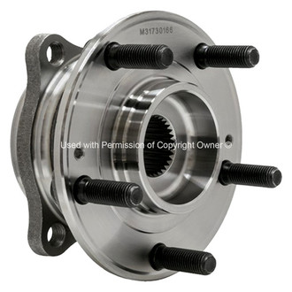 iD Select® - Wheel Bearing and Hub Assembly
