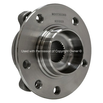 iD Select® - Wheel Bearing and Hub Assembly