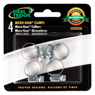 Ideal-Tridon® - 52M Series Hose Clamps