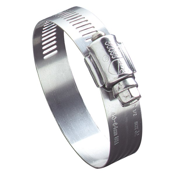 Ideal-Tridon® - HY-GEAR™ 300 Stainless Steel Engine Coolant Hose Clamp