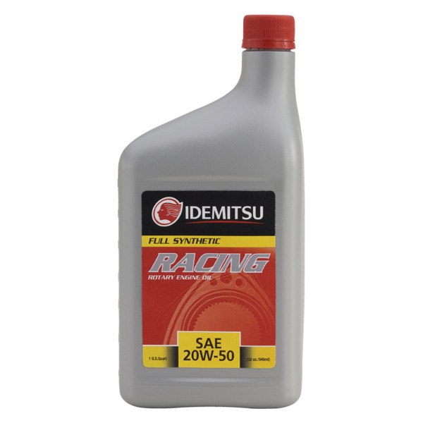 Idemitsu® - SAE 20W-50 Full Synthetic Motor Oil, 1 Quart