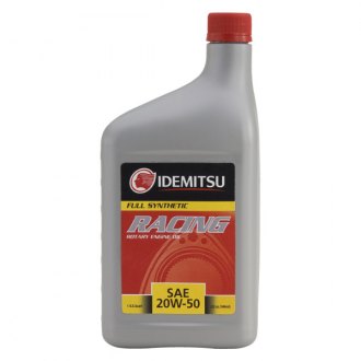 Idemitsu® - SAE 20W-50 Full Synthetic Rotary Motor Oil