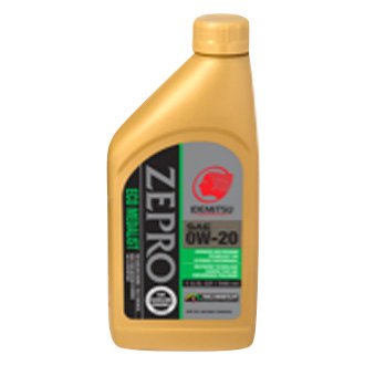 Idemitsu® - Zepro Eco Medalist™ SAE 0W-20 Full Synthetic Advanced Molybdenum Motor Oil, 1 Quart