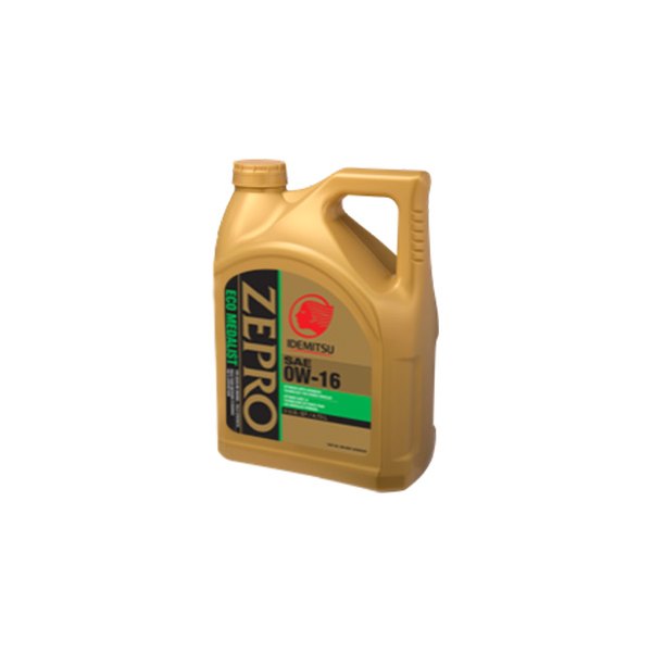 Idemitsu c0 Zepro Sae 0w 16 Full Synthetic Motor Oil 5 Quarts