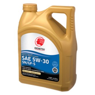 Idemitsu® - SAE 5W-30 Full Synthetic Motor Oil
