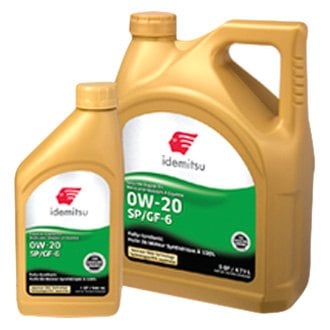 Idemitsu® 30013012-75000C020 - SAE 0W-20 Full Synthetic SP/GF-6