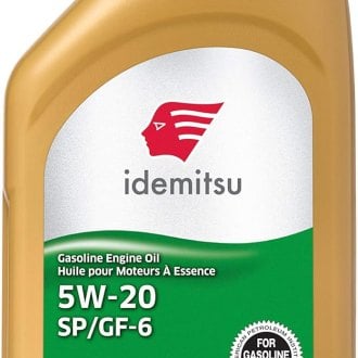 Idemitsu® - SAE 5W-20 Full Synthetic SP/GF-6 Motor Oil
