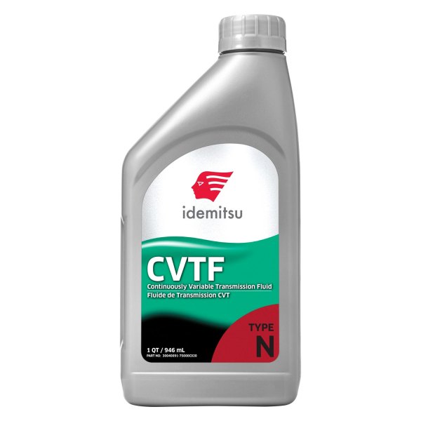 Idemitsu® - CVT Type N Continuously Variable Transmission Fluid