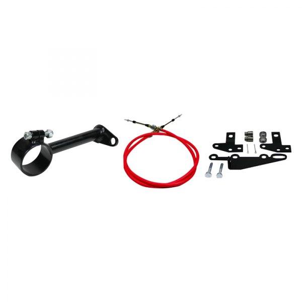 ididit® - Manual Cable Shift Linkage Kit