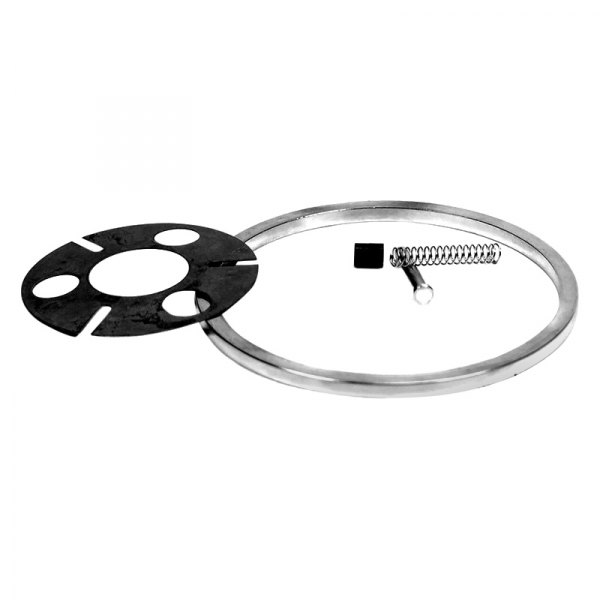 Ididit® - Horn Adapter Kit