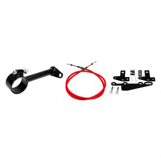 ididit® - Steering Column Cable Shift Linkage Kit