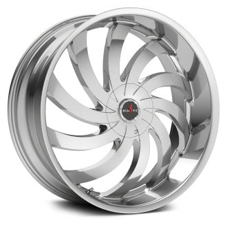IGNITE WHEELS® - FLAME Chrome