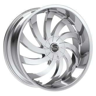 IGNITE WHEELS® - FLAME Chrome