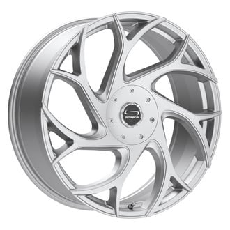 IGNITE WHEELS® - INFERNO Silver