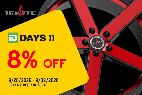 Ignite Wheels