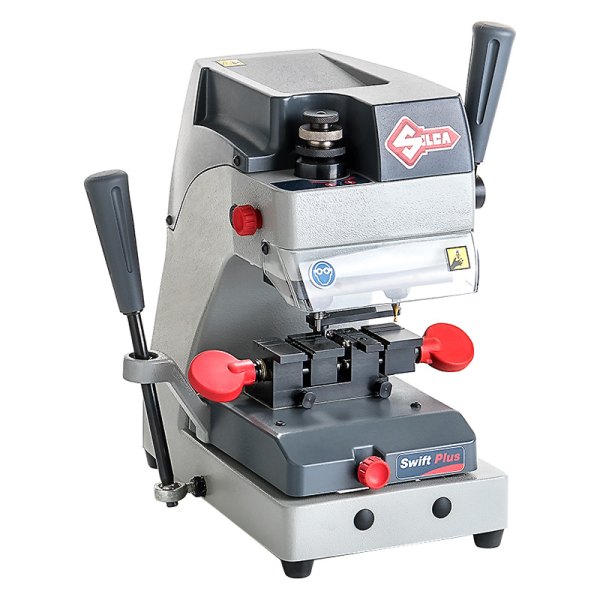 Ilco® - Swift Plus™ Manual Laser-Cut Key Machine