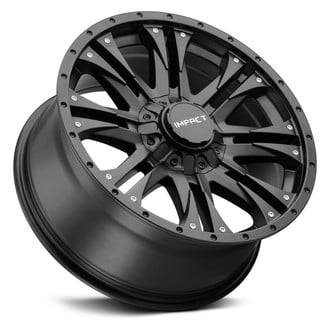 RAIDER Matte Black with Inserts