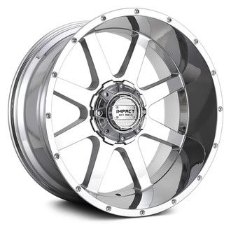IMPACT OFF-ROAD® - 804 Chrome