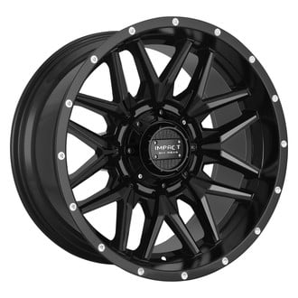 IMPACT OFF-ROAD® - 819 Matte Black