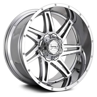 IMPACT OFF-ROAD® - 820 Chrome