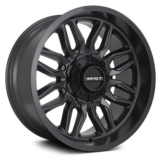 IMPACT OFF-ROAD® - 827 Matte Black