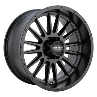 IMPACT OFF-ROAD® - 833 Matte Black
