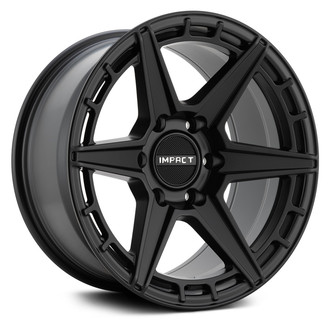 IMPACT OFF-ROAD® - 8809 Satin Black