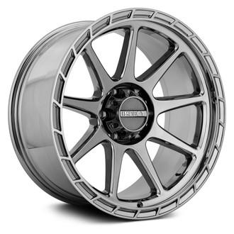 IMPACT OFF-ROAD® - 908 Black Chrome