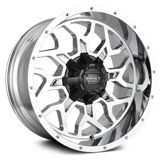 IMPACT OFF-ROAD® - 813 Chrome